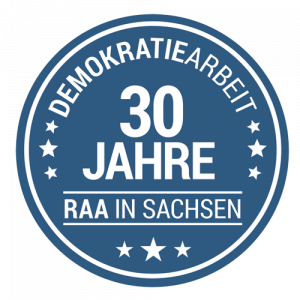 30 Jahre RAA in Sachsen