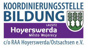 Koordinierungsstelle Bildung Hoyerswerda Koordinierungsstelle Bildung Hoyerswerda